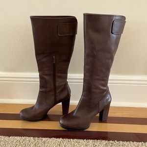 Beautiful Cole Hann boots. Barely ever worn!